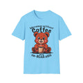 Mornings Without Coffee Are Un-BEAR-able T-Shirt