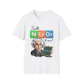 Talk Nerdy To Me Albert Einstein T-Shirt