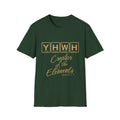 YHWH Creator of the Elements T-shirt