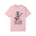 My Dog Rocks T-Shirt, Dalmatian Guitar Tee