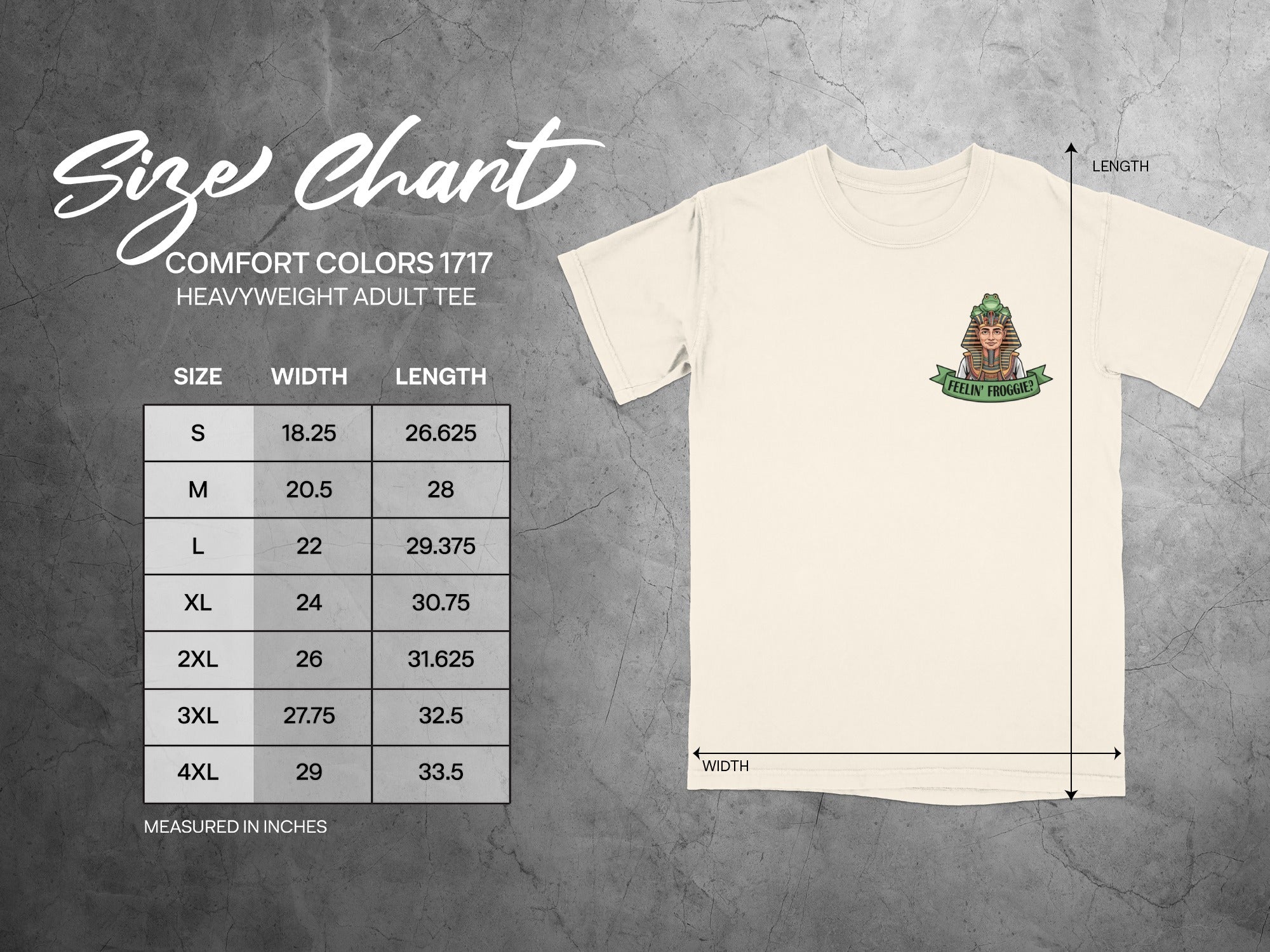 Who Let the Frogs Out? Graphic T-Shirt, Biblical Plague Exodus 8:1 Meme Tee