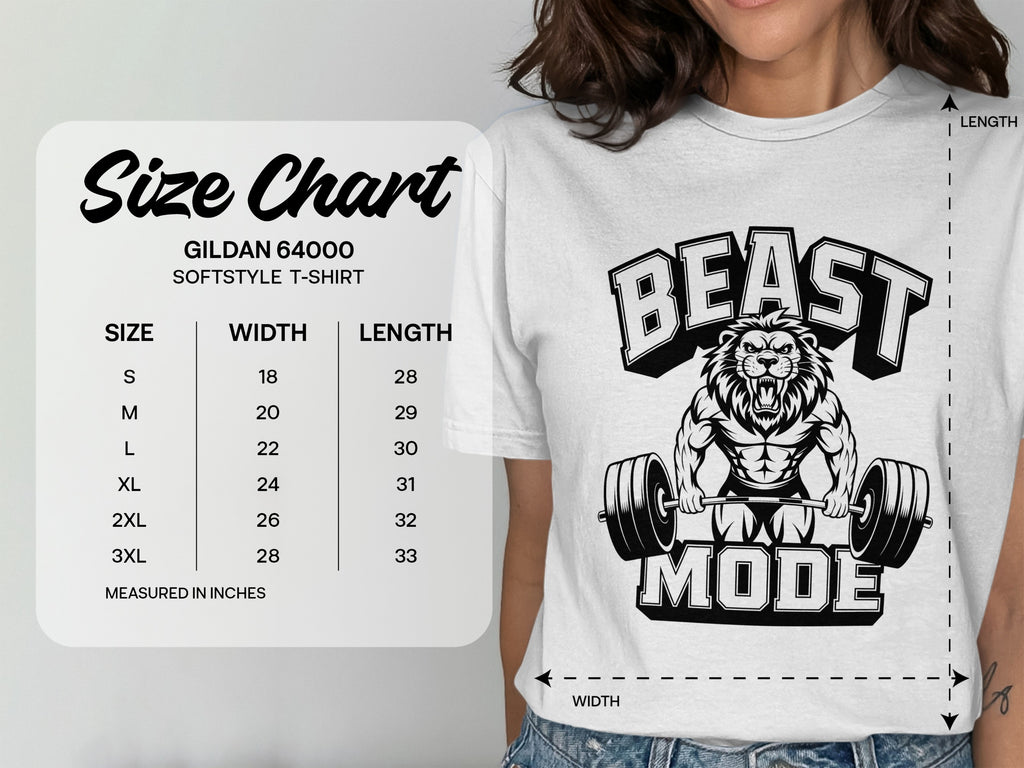 Beast Mode Exercise with a Lion Lifting Weights